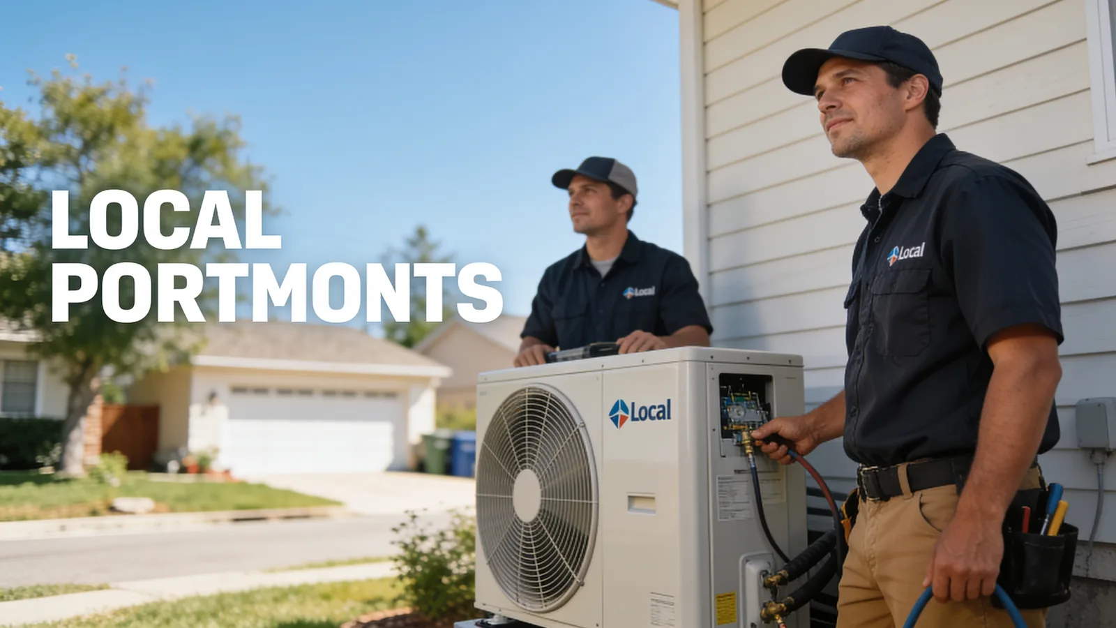 Heat Pump Installation in New Florence, PA near me